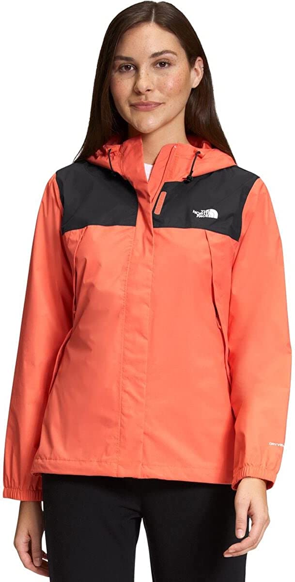 THE NORTH FACE Women's Waterproof Antora Jacket (Standard and Plus Size)