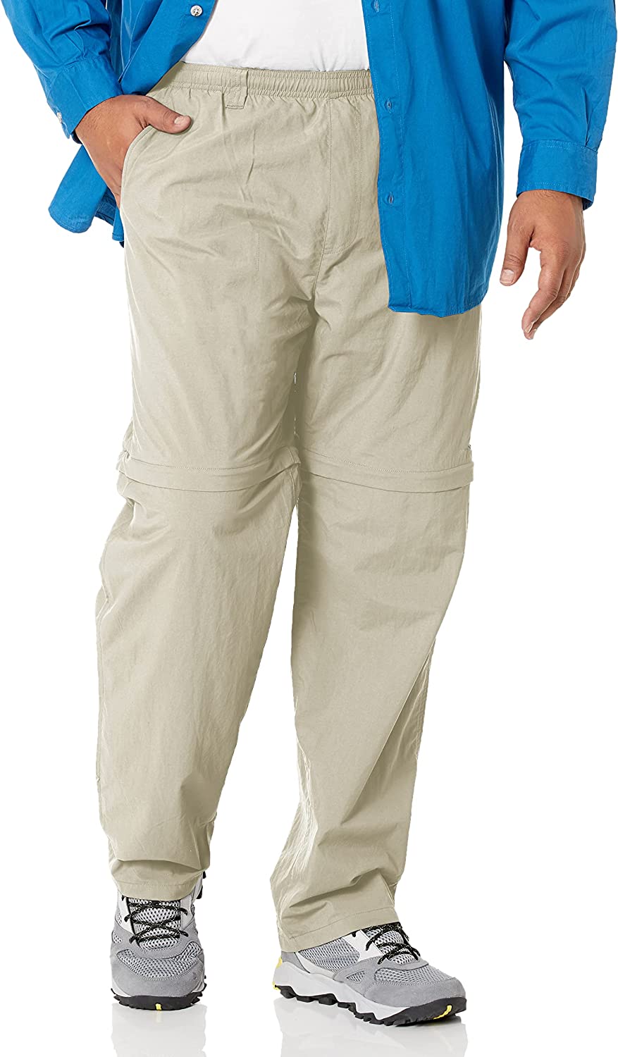 Columbia Men's Backcast Convertible Pant
