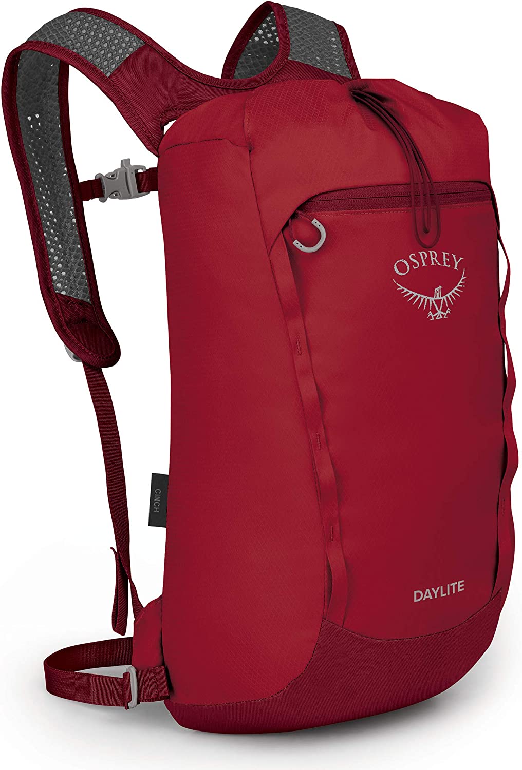 Osprey Daylite Cinch Daypack , Cosmic Red