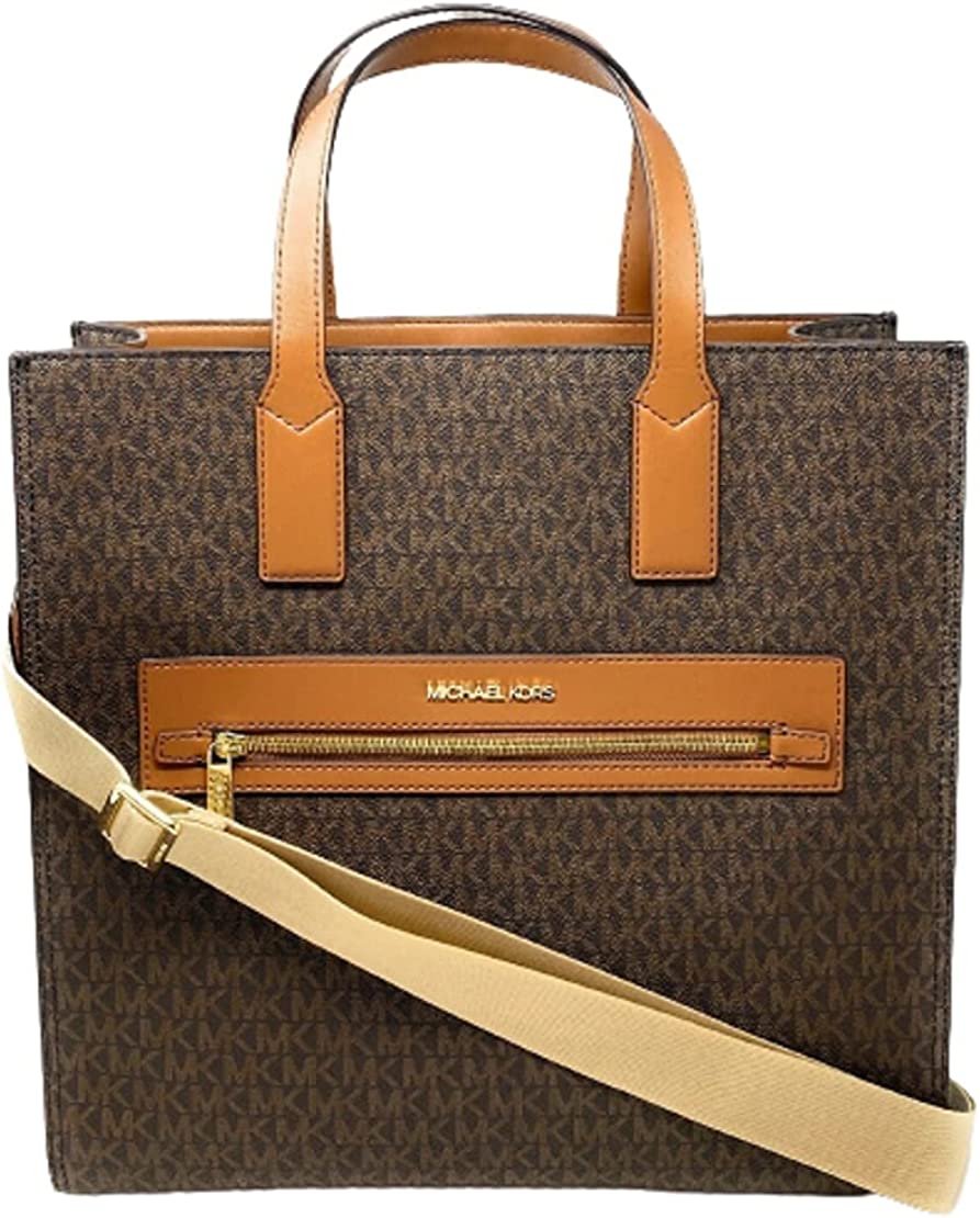 Michael Kors KENLY LARGTE TOTE SHOULDER BAG SATCHEL