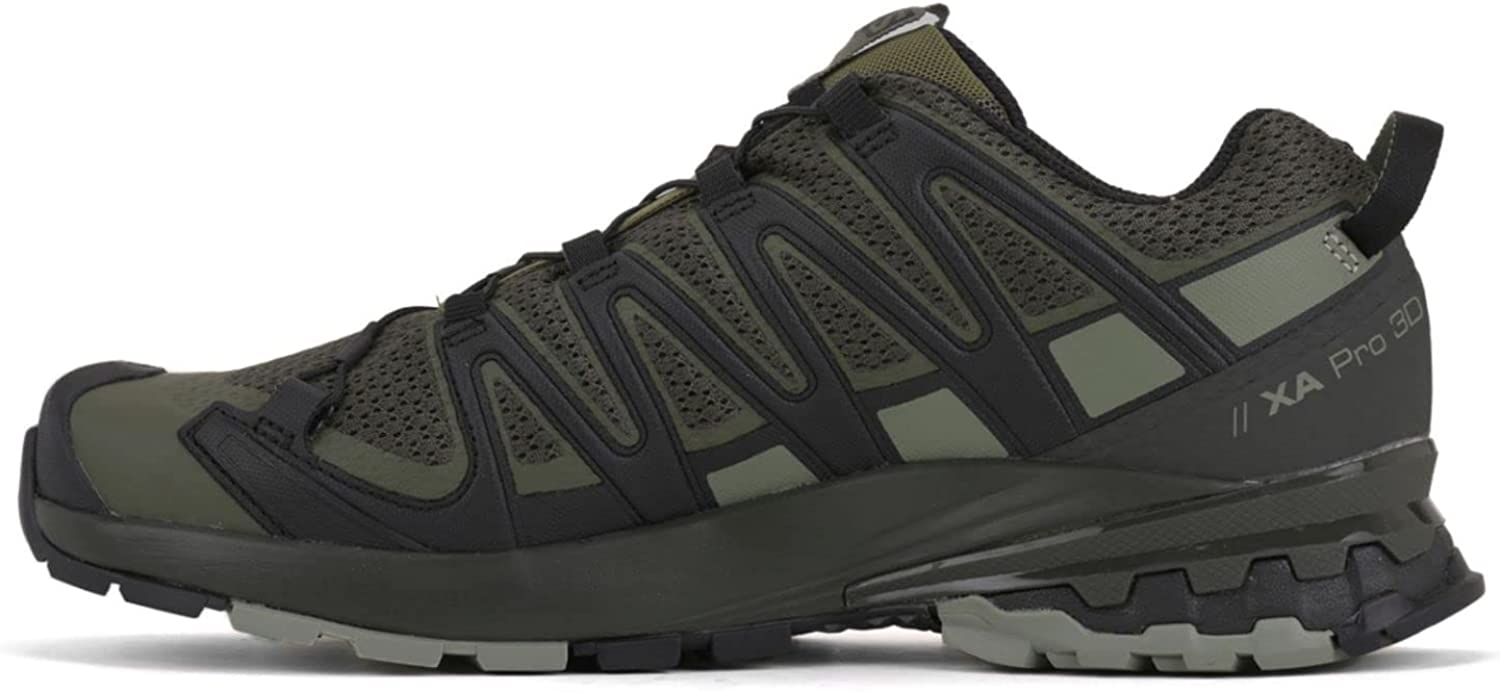 Salomon Men's Xa Pro 3D V8 Trail Running Shoes