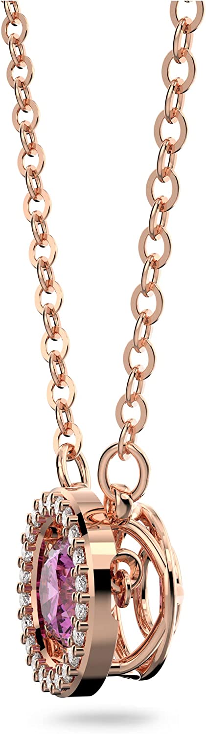 Swarovski Sparking Dance Crystal Jewelry Collection， Gold Tone &amp; Rose Gold Tone Finish