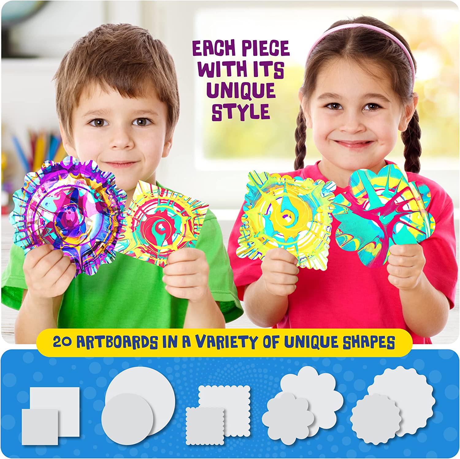 2Pack Ice Roller for Face, Qewro Silicone Ice Roller to Tone skin, Reusable Ice Roller for Face & Eye Puffiness Relief, Ice Roller Mold for Face and Neck, Facial Roller to Remove Fine Lines Puffiness 