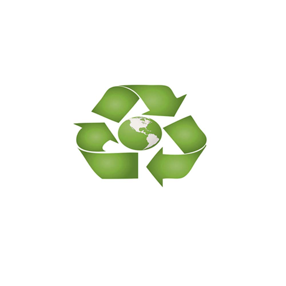 ECO amenities All-in-Kit Travel Kit, 6-Piece Travel Size Toiletries Accessories in a Hygenic PVC Bag, 18 Kits