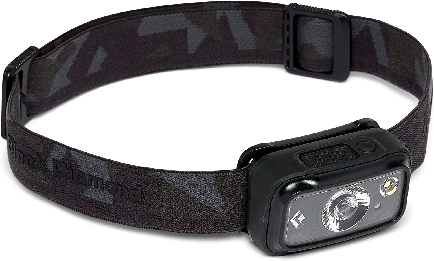 Black Diamond Unisex's SPOT 350 HEADLAMP Outdoor Head Torch, Uni