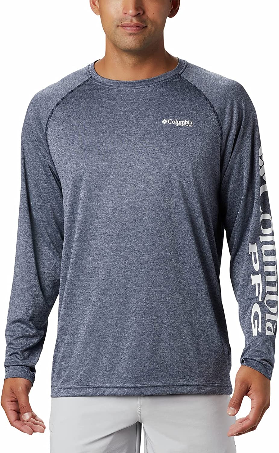 Columbia Men's Terminal Deflector LS