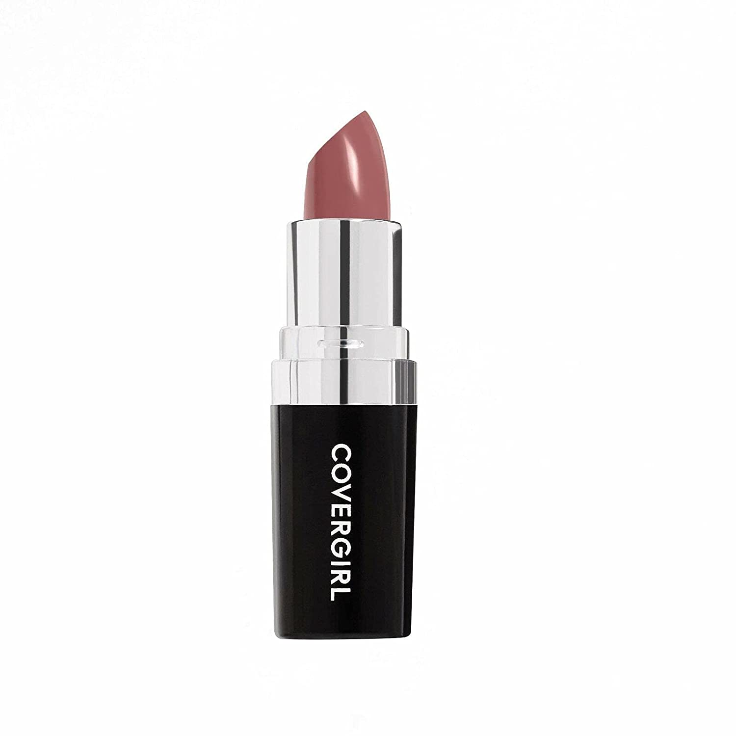 COVERGIRL Continuous Color Lipstick It's Your Mauve 030, 0.13 oz (packaging may vary)